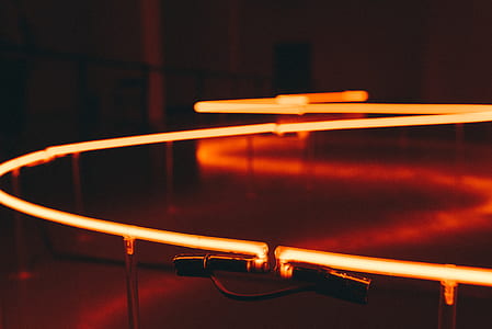 yellow neon light thumbnail