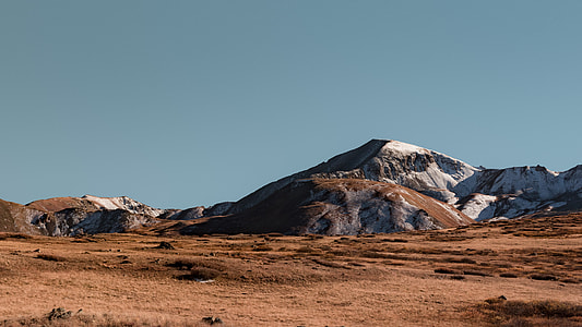 mountain in desert thumbnail