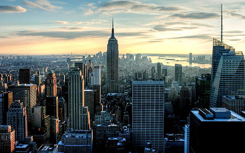 Empire State Building, New York thumbnail