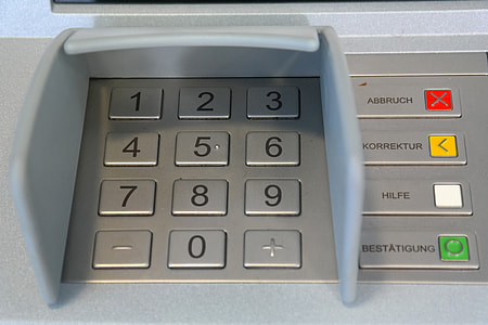 ATM Machine Keypad thumbnail
