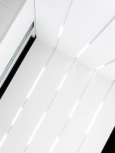 closeup photo of white wall paint thumbnail