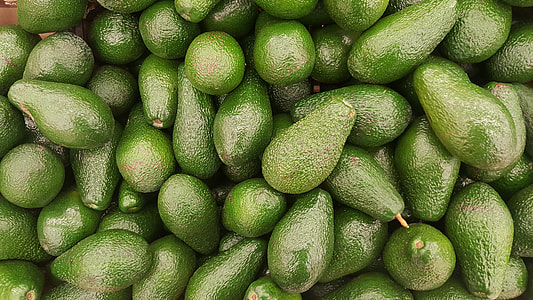green Avocado fruits thumbnail