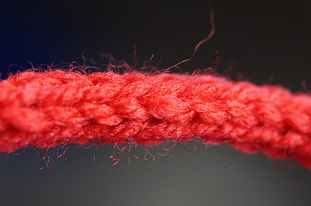 red thread in shallow photo thumbnail