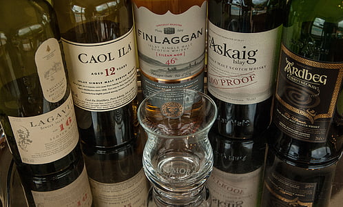 assorted-brand wine bottles thumbnail