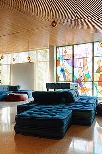 gray mattresses inside room thumbnail