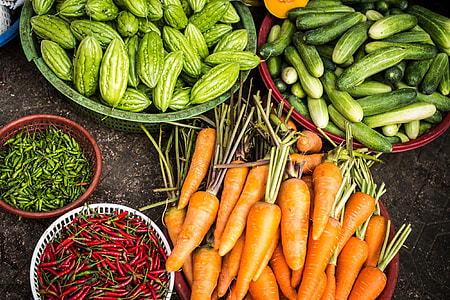 Fresh ingredients thumbnail