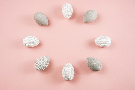 Pink Easter Background thumbnail