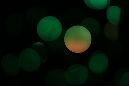 bokeh, light, background, décor, defocused, illuminated thumbnail