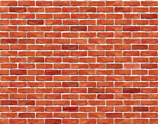 Brick Stone wall Foundation , Red brick wall, photography of brown bricks wall PNG clipart