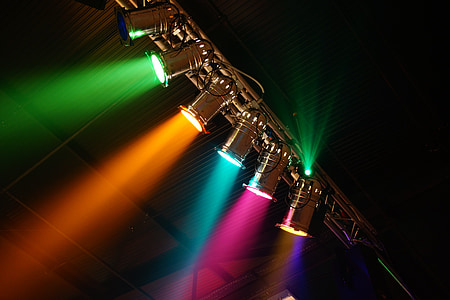 on disco lights thumbnail