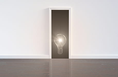 photo of hanging light bulb thumbnail