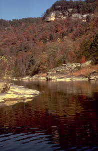 Scenic River at Big South Fork, Tennessee thumbnail