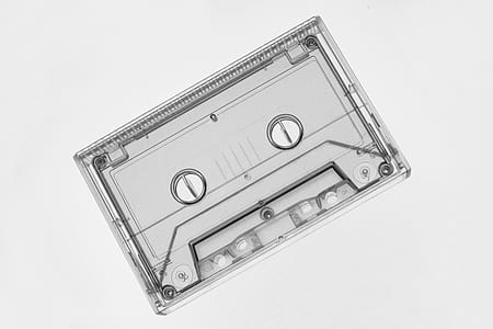 cassette tape illustration thumbnail