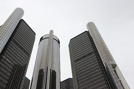 Renaissance Center, General Motors thumbnail