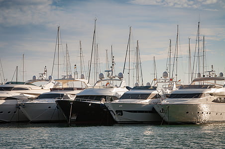 sea, water, ocean, boats thumbnail