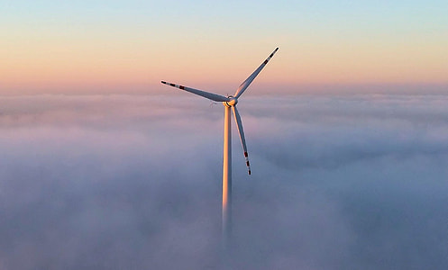Science Technology, The Windmills thumbnail
