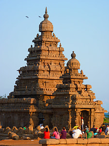 group of people in front of temple thumbnail