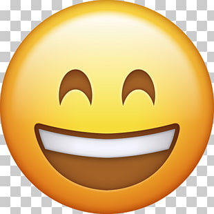 Emoji Smiley Happiness iPhone Emoticon, emoji, smile emoji PNG clipart