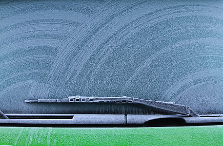 black windshield wiper thumbnail