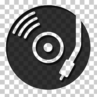 Disc Jockey Music Logo Dj Logo Play Logo Png Clipart Free Cliparts Uihere