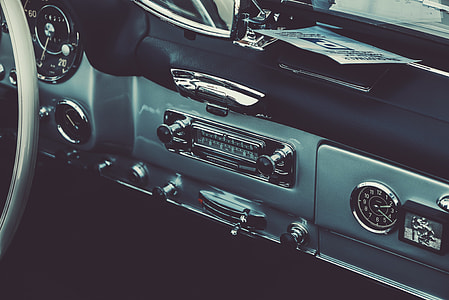 vintage car interior thumbnail