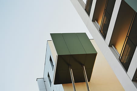 structural photography of concrete building thumbnail