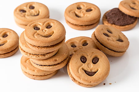 pile of chocolate cookies thumbnail