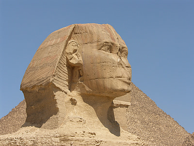 Great Sphynx statue thumbnail