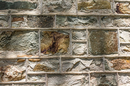gray concrete bricks at daytime thumbnail