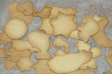 cooked cookies on gray surface thumbnail