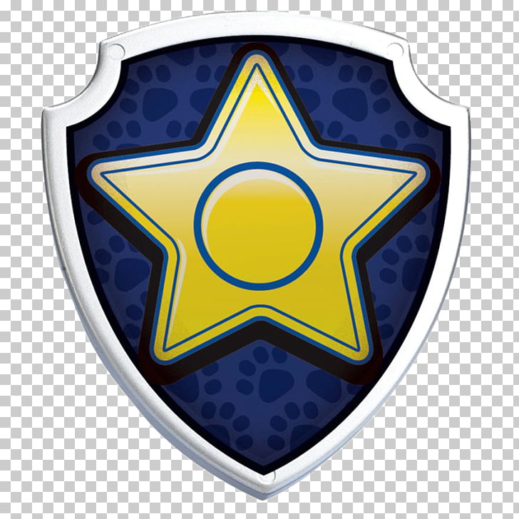 View Paw Patrol Badge Svg Free PNG