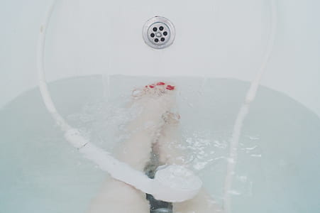 white bidet on sink thumbnail