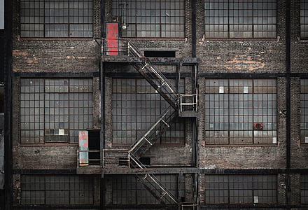 gray concrete building thumbnail