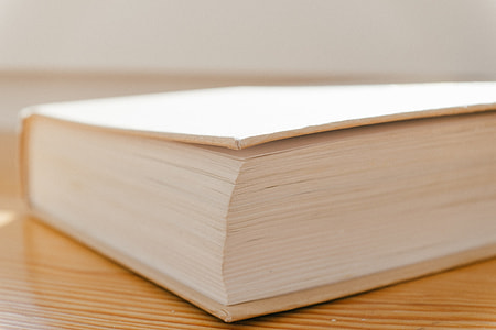 Book close up thumbnail
