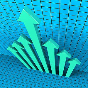 Progress Arrows Meaning Financial Report And Information thumbnail
