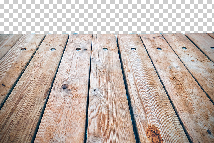 Deck Wood flooring Plank, Wooden tables, brown wood planks PNG clipart