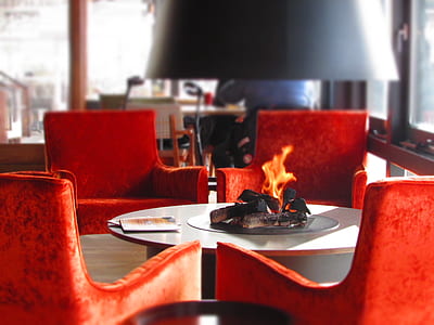 Close Up of Fire thumbnail