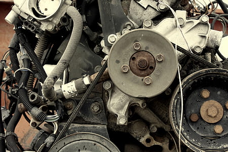 car engine block thumbnail