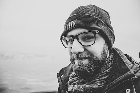 man standing outdoors thumbnail