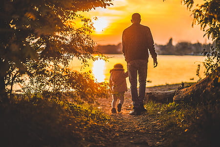 sunset, people, girl, sunrise thumbnail