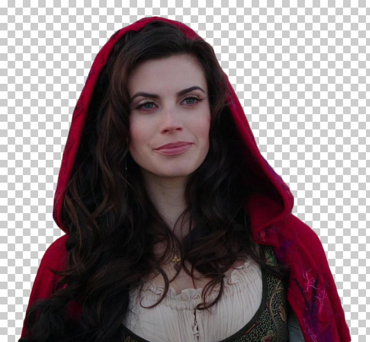 Meghan Ory Once Upon A Time Season 2 Snow White Little Red Riding