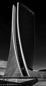 concrete building illustration thumbnail