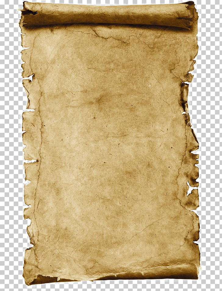 Paper Scroll Stock photography Parchment, Kraft paper, brown paper PNG clipart
