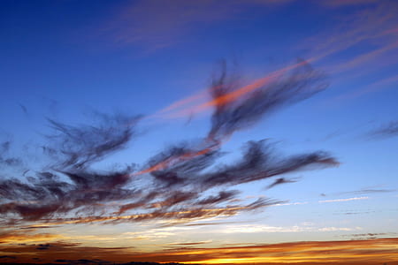sky, sunset, sunrise, sun, nature, sunlight thumbnail