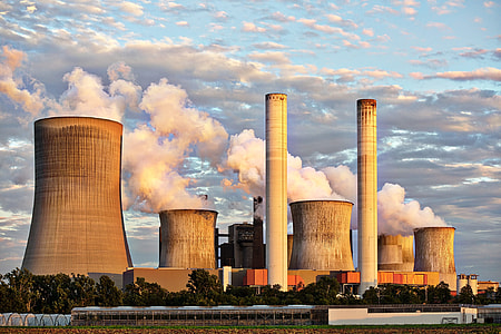 power plant during daytime thumbnail