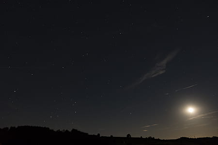 silhouette of mountain thumbnail