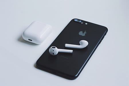 iPhone + AirPods thumbnail