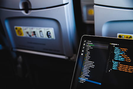 person boarding on plane thumbnail