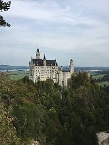 white and black concrete castle thumbnail