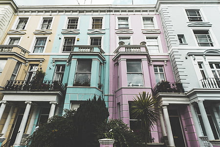 architectural photography of buildings thumbnail